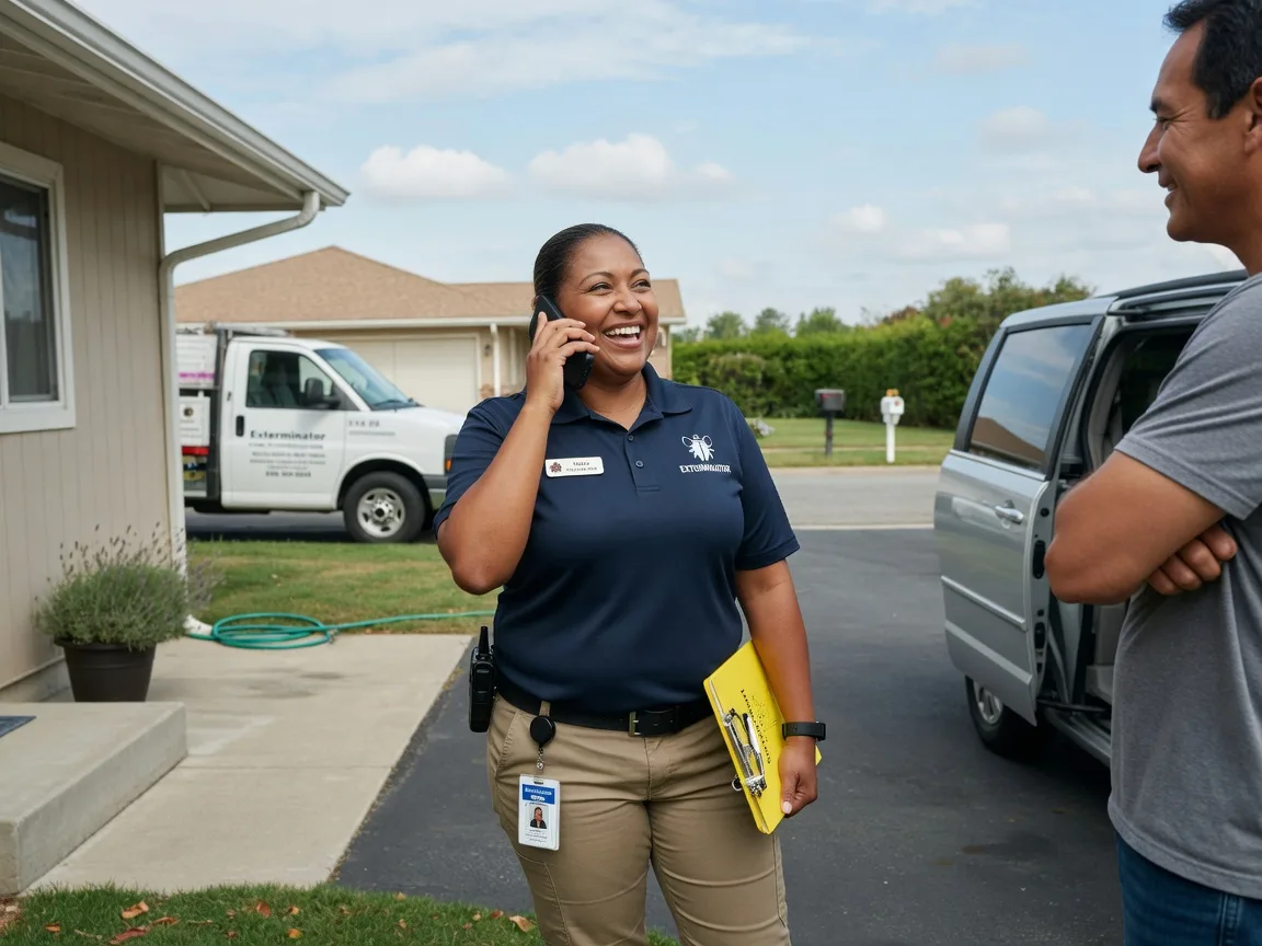 Pest Control Walcott, IA FAQs